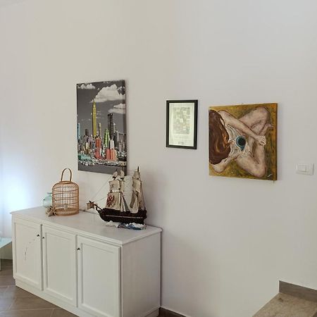 Villa Casa Di Franca - Contrada Vignazze, Scopello กัสเตลลัมมาเร เดล โกลโฟ ภายนอก รูปภาพ