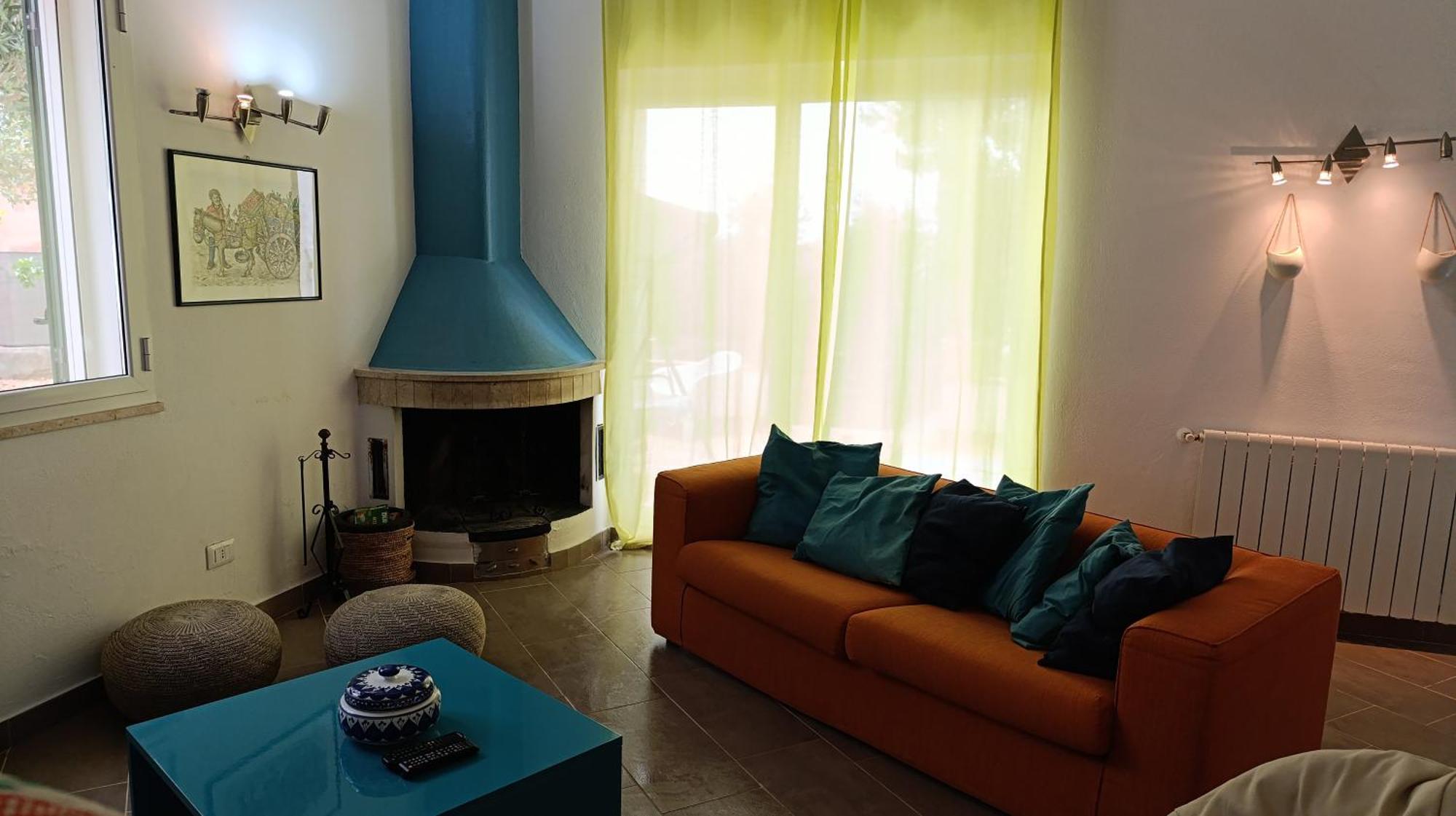 Villa Casa Di Franca - Contrada Vignazze, Scopello กัสเตลลัมมาเร เดล โกลโฟ ภายนอก รูปภาพ