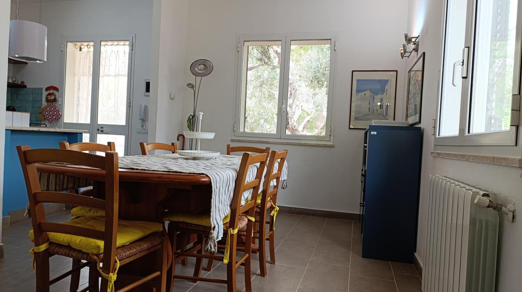 Villa Casa Di Franca - Contrada Vignazze, Scopello กัสเตลลัมมาเร เดล โกลโฟ ภายนอก รูปภาพ